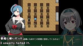 Machine translated subtitles, hypnotic pencil game