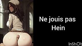 Joi Pieck teaches you how to finger jerk off with her finger flicking technique