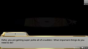 Elf queen does it and takes you to climax That is the fun of having a much older woman as your partner