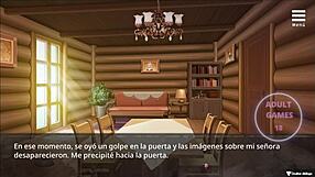 Animated erotic adventure: The Witch's Sexual Prison 5