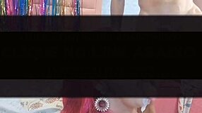 Sleazy sex and other perversions such as anal and deep throat sex at the carnival orgy