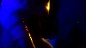 Sexiest video of Lilkiwwimonster naked with her big ass getting fucked hard from behind