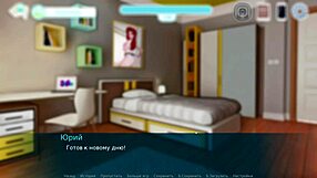 Open test in Sex Note episode 17 with focus on large breasted and large busted characters