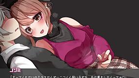 Anime, hentai game gallery succubus babes with big guns