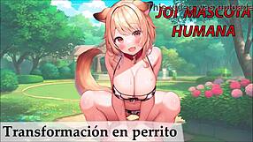 After stating, ‘sometimes all you need is your cute boyfriend and your beauty,’ Joi – an LGBTQ+ anime beauty takes her kink to the streets