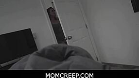 Charley Hart’s unsimulated sexual experience with her stepson in a taboo family sex fantasy