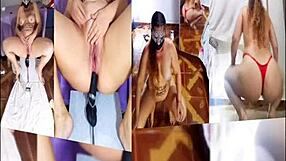 Mirelladelicia's tantalizing photo compilation: A steamy July 2023 collection