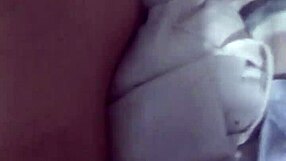 Petite beauty ends up being dominated by big duro