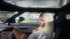 Grand Theft Auto 5: Real life experience in the first person as seen through a different lens
