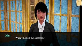 Sex with 3D virtual women is our obscene game