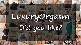 I filmed myself pleasuring aroused genitals to a very orgasmic climax