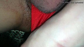 Check out Amateur gay gets his ass pounded with a monster cock