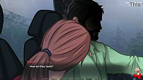 TLOU porn parody: Ellie's wild ride in animated series