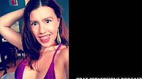 Brat perversions podcast ep1 dives into sissy chat and feminization