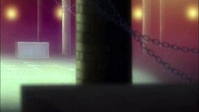 Night shift transpires with wild sex involving a Dallier anime nurse