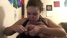 Eager woman hires maid for the orgasmic unconventional sexual escapades of XXX truck and blowjob
