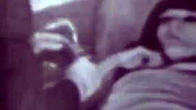 A retro delight – Vintage Lesbians getting wild