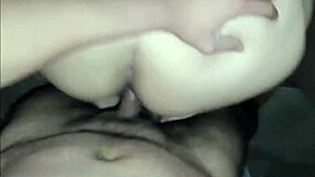 A voluptuous Latina seduces her neighbor while he's watching porn and records their intense doggystyle encounter