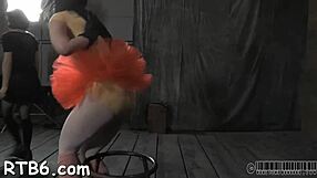 Explore the wild side: Promo links to BDSM tubes and sites containing sexual content, and having an emphasis on BDSM games with the use of restraints
