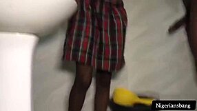 This teen enjoys intense sex