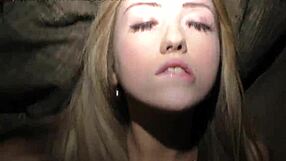 Nadya Nabakova gets extraordinary anal sex with a police officer in a police uniform