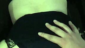 Luxurious lingerie Horny Indian girl gets naughty with her friend’s boss