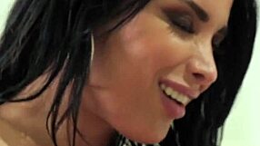 Sexy Milf Anissa Kate Feels Her Wet Pussy Banged Hard by Stepson