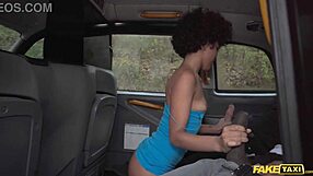 Ava Devine sharing cock with a tranny and a guy, getting double penetrated and finished off by a facial