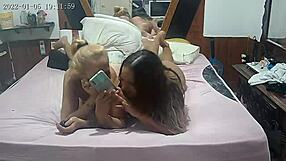 This reality cam show features big ass Latin amateur Paty getting her butt pounded hard