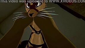 An intense quick sex with his transgender girlfriend and hunk