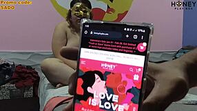 Honey Play Box is offering its special offer, get tied up and fucked on Valentine’s Day!