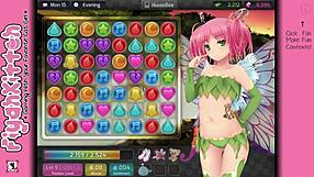 HuniePop's girl-next-door charm in action: A walkthrough