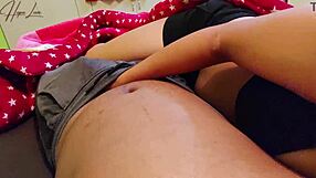 Beautiful sister-in-law invites me to bang her tight pussy. Can I resist her curvy ass?