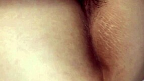 Amateur couple video with realistic fucking and cumshot