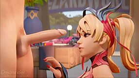 A compilation of Overwatch: 14/11/21