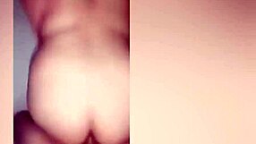 Amateur Couple Shares Steamy Homemade Sex Session