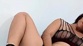 Cheating Wife Seduces Lover for Intense Action