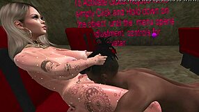 Kajod has sex with Maya in a public cinema.