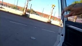Hot wife goes all out in a one on one encounter