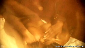 Hot and steamy Bollywood dance routine