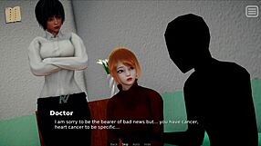 Visual novel walkthrough: My bully is my lover 52