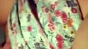 Asian wife’s insatiable hunger for sex fulfilled in various positions
