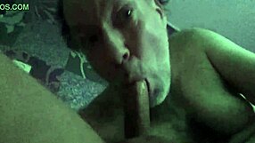 Camiel gives Wesley a tender blowjob and he cums.