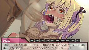 Hentai sex game with all kinds of toys – Part 4