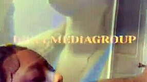 Devin’s big dick is used to fuck tineebadass hard.