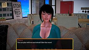 My new stepfamily 592: A visual novel game walkthrough