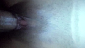 Wife Bent Over for Intense Doggystyle Fucking, Her Big Ass Taking Every Hard Thrust
