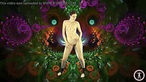 Sultry moves to Asian music with a psychedelic twist - Part 1