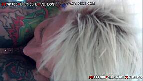 Blackwidow XXX Heats Up Pool Time with Big Tits