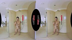 A tattooed Thai woman gives a blowjob without any hesitation.